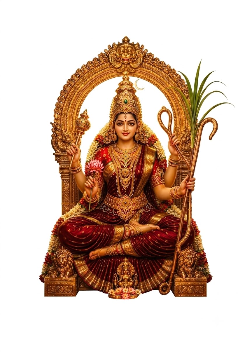 Kamakshi