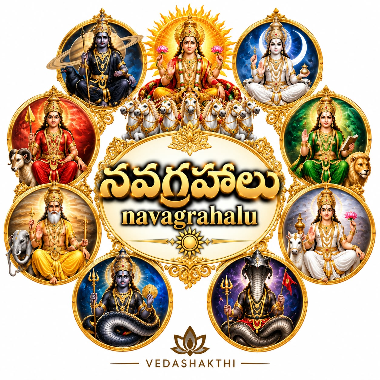 Navagrahalu