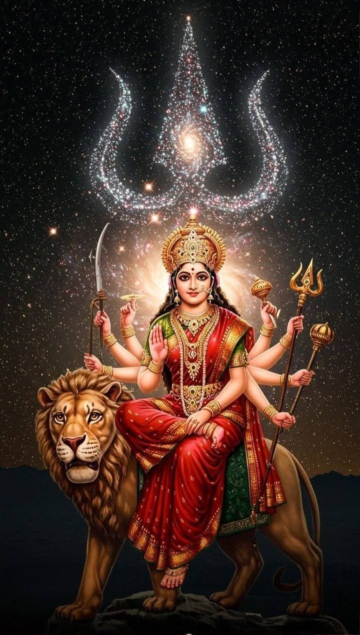 శ్రీ దుర్గాష్టకం