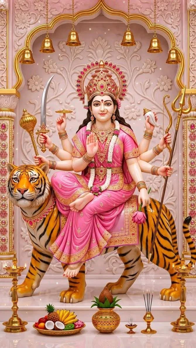 శ్రీ దుర్గాష్టాక్షర కవచం