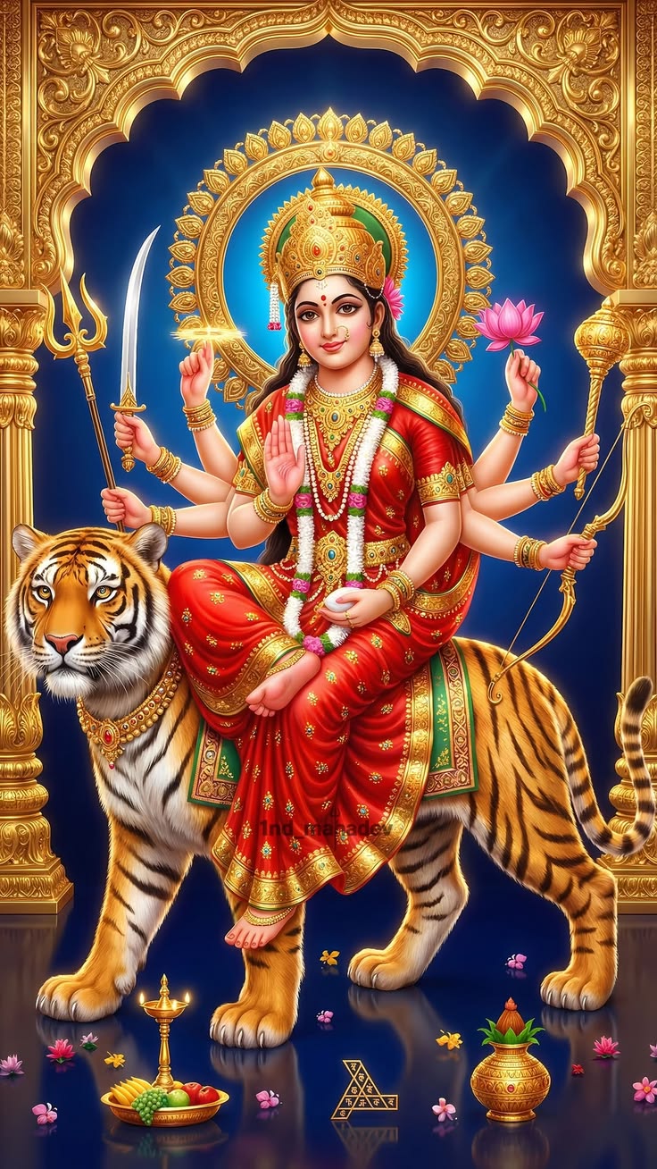 దుర్గా సూక్తం