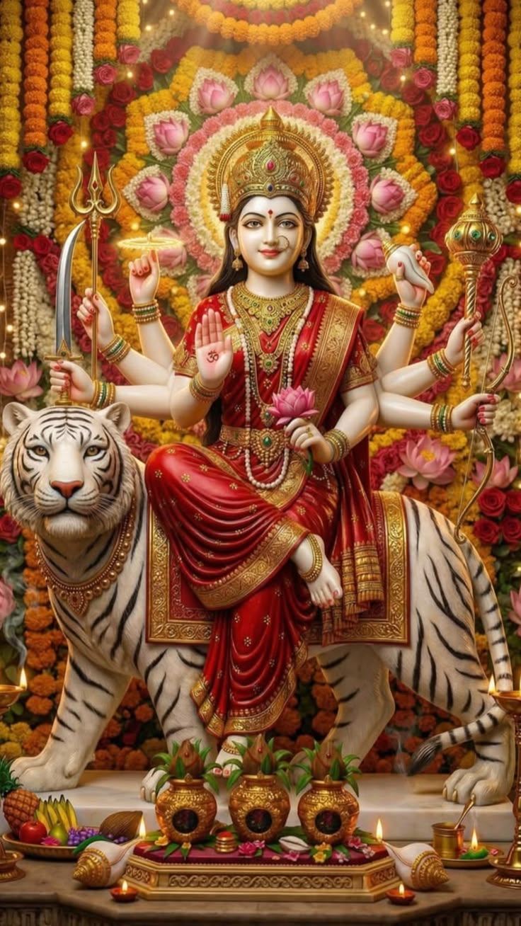 శ్రీ దుర్గా పంచరత్నం