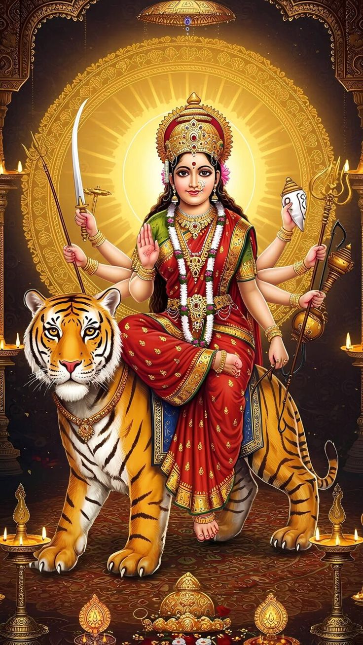 శ్రీ దుర్గా ద్వాత్రింశన్నామ స్తోత్రం