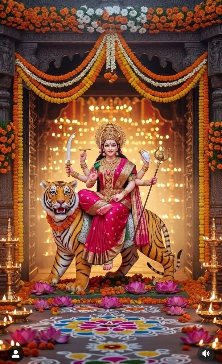 శ్రీ దుర్గా చంద్రకళా స్తుతిః