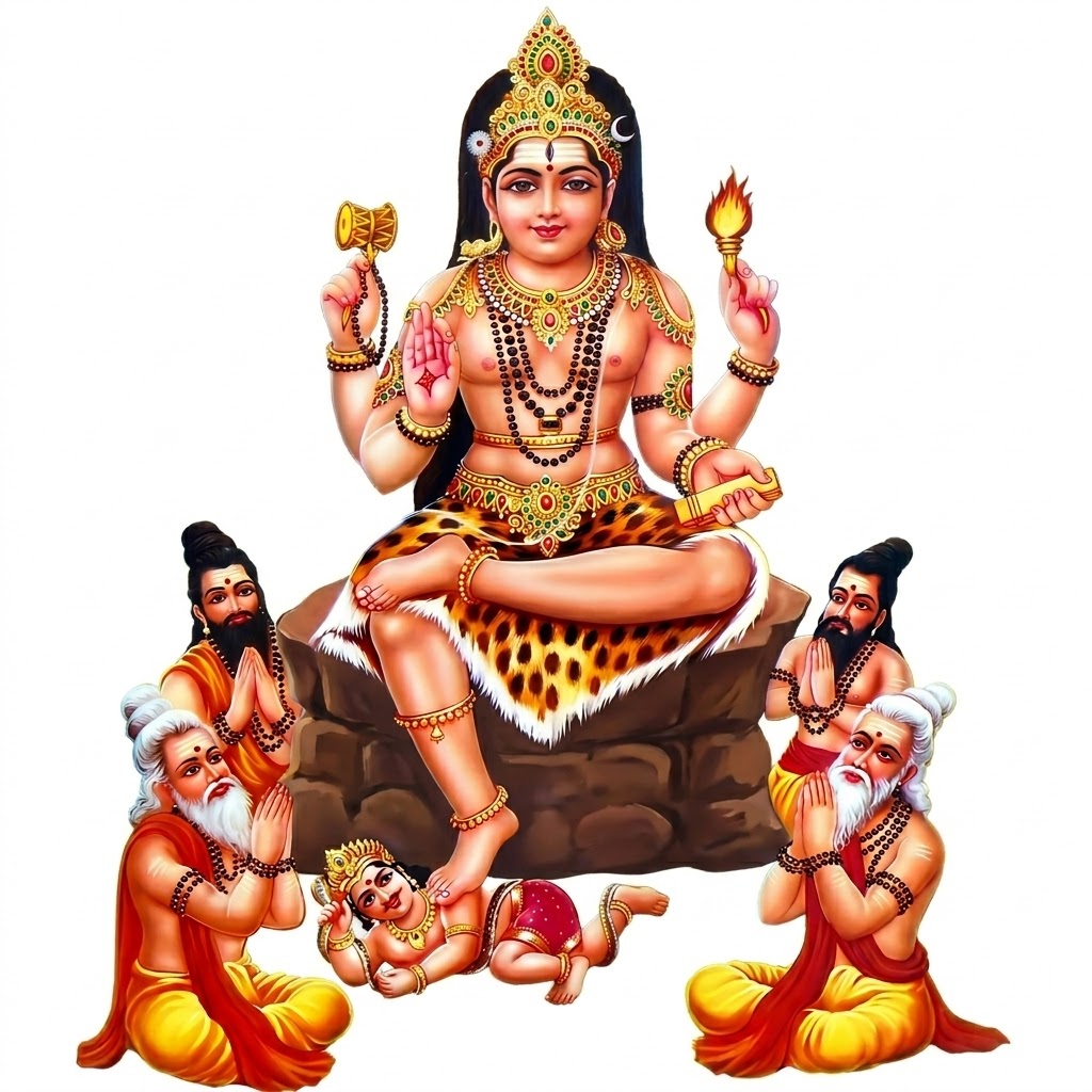 Dakshinamurthy