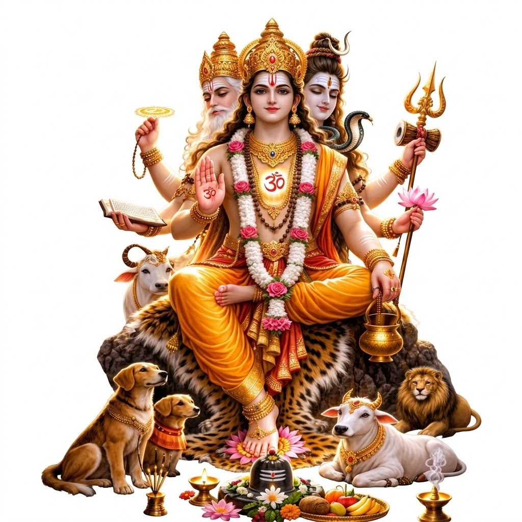 Dathatreya
