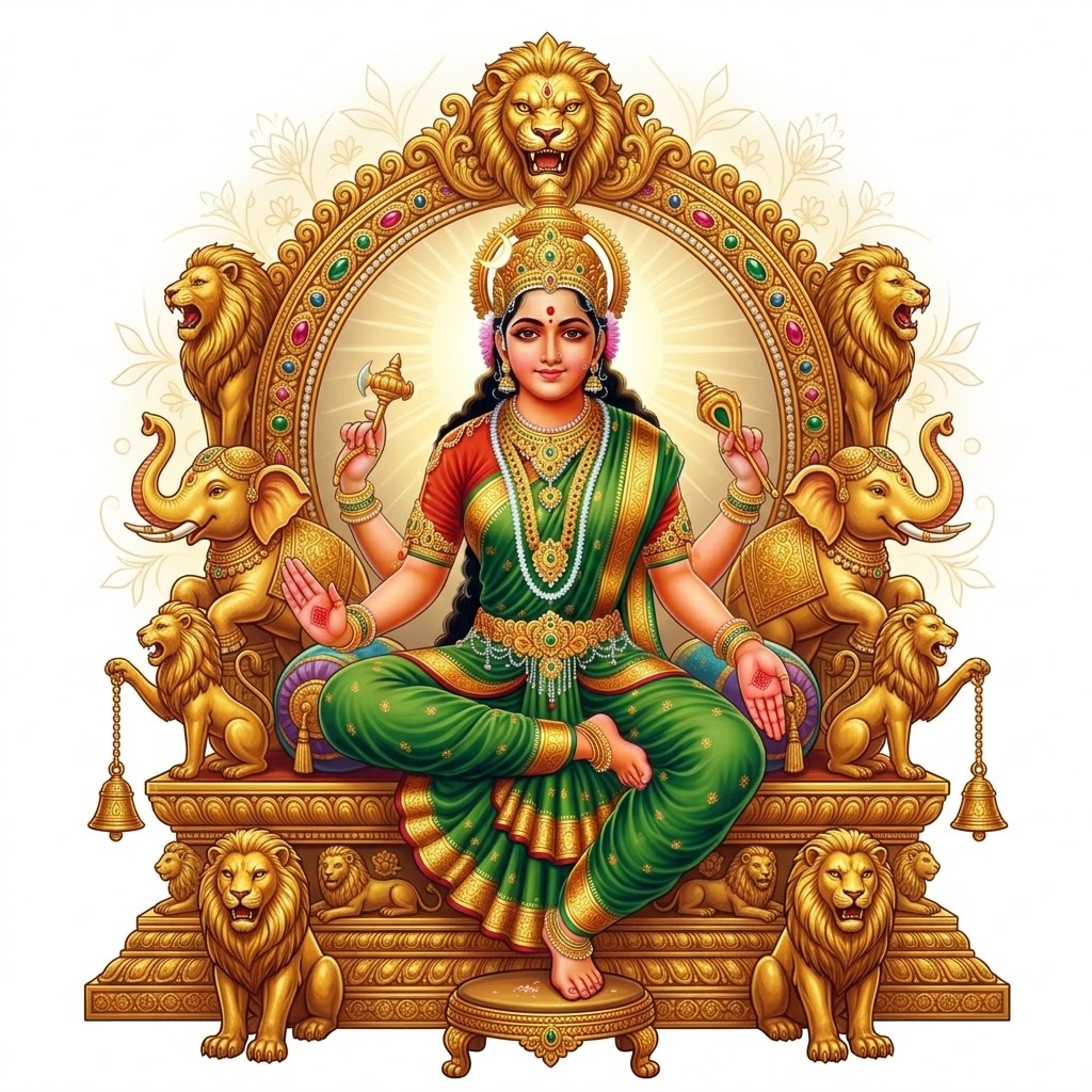 Bhuvaneshwari