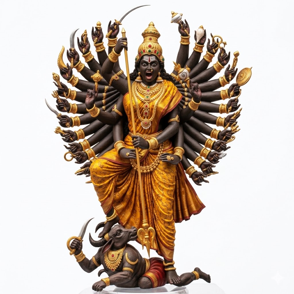 CHANDI DEVI