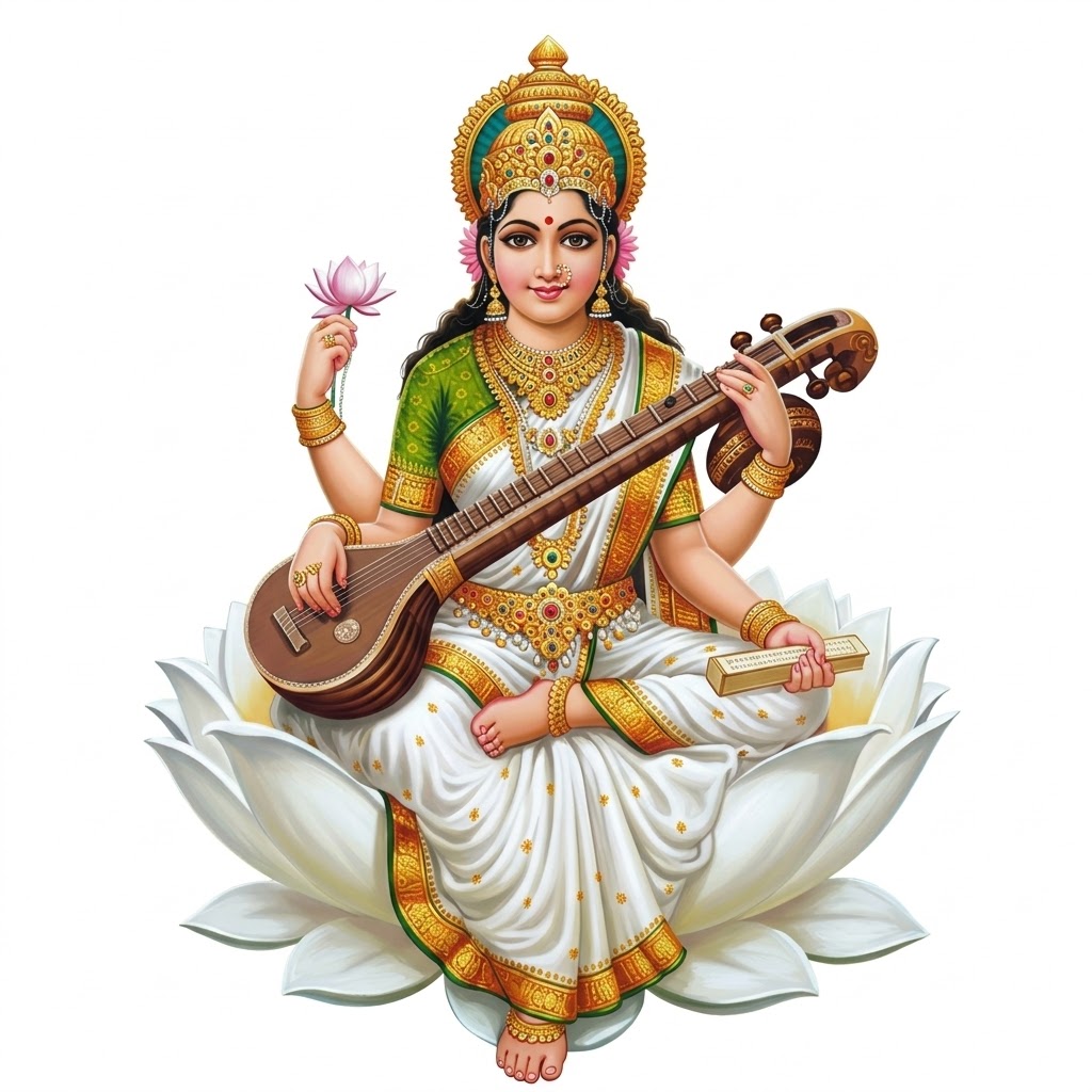 SARASWATI DEVI