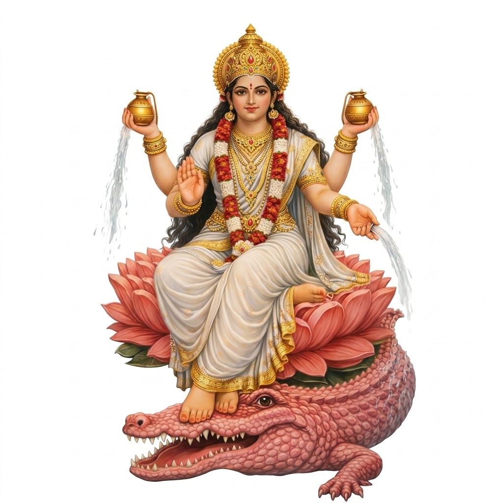GANGA DEVI