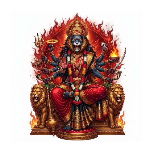 PRATYANGIRA DEVI