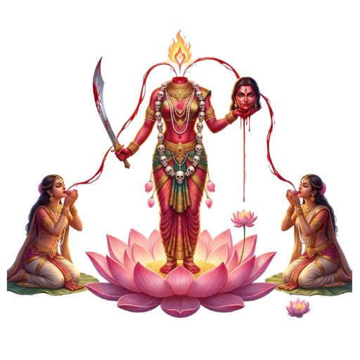 Chinnamasta