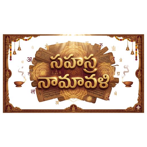 SAHASRANAMALU