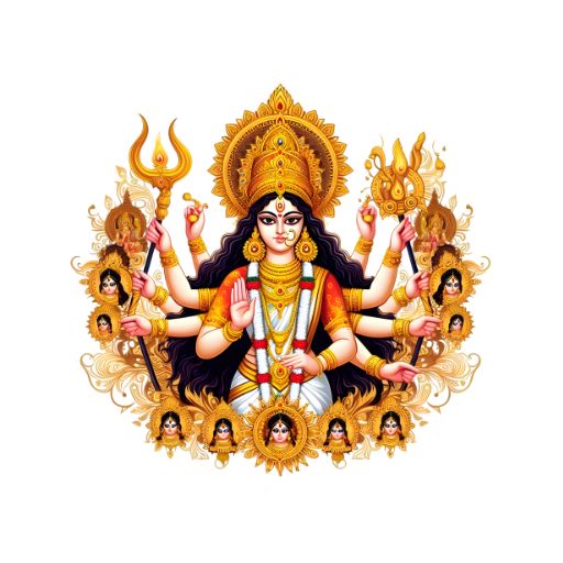 DURGA SAPTHA SATHI MAIN SLOKAS
