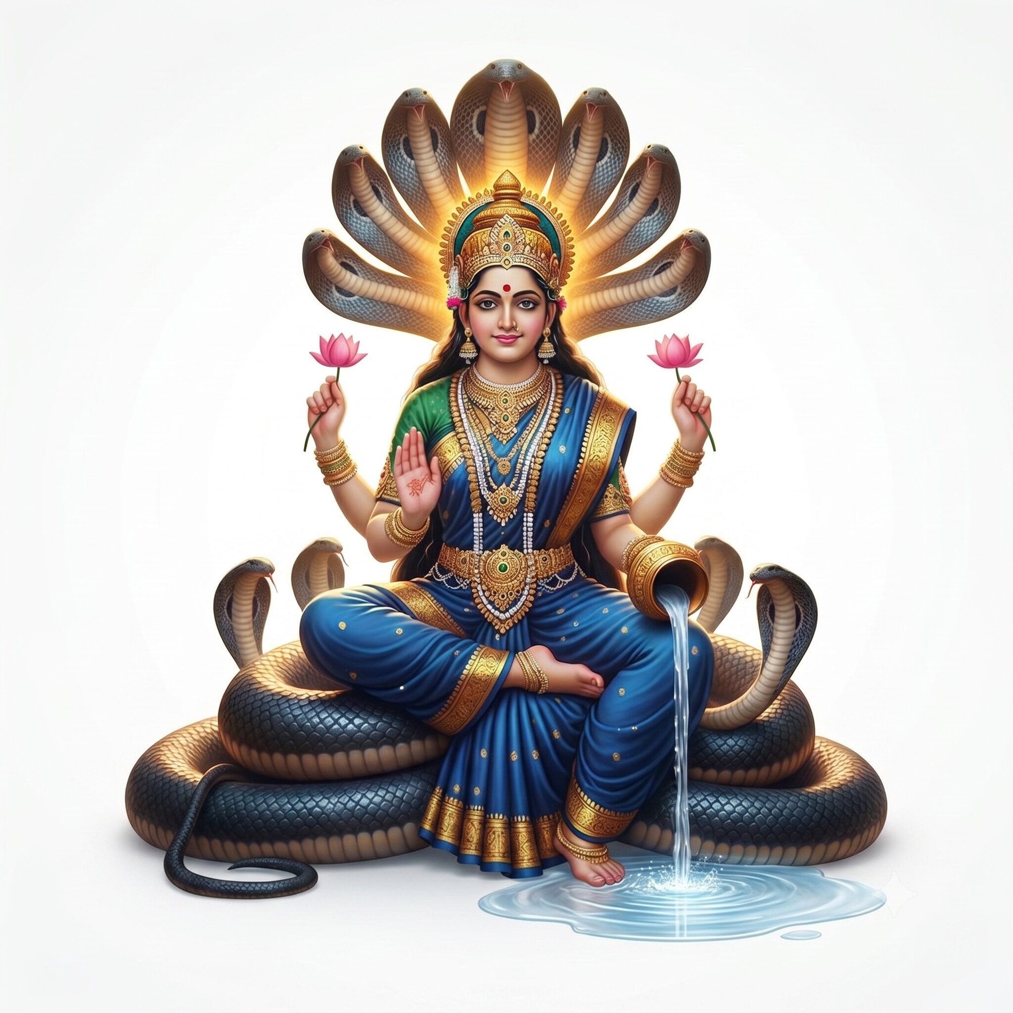 NAGA DEVATHA