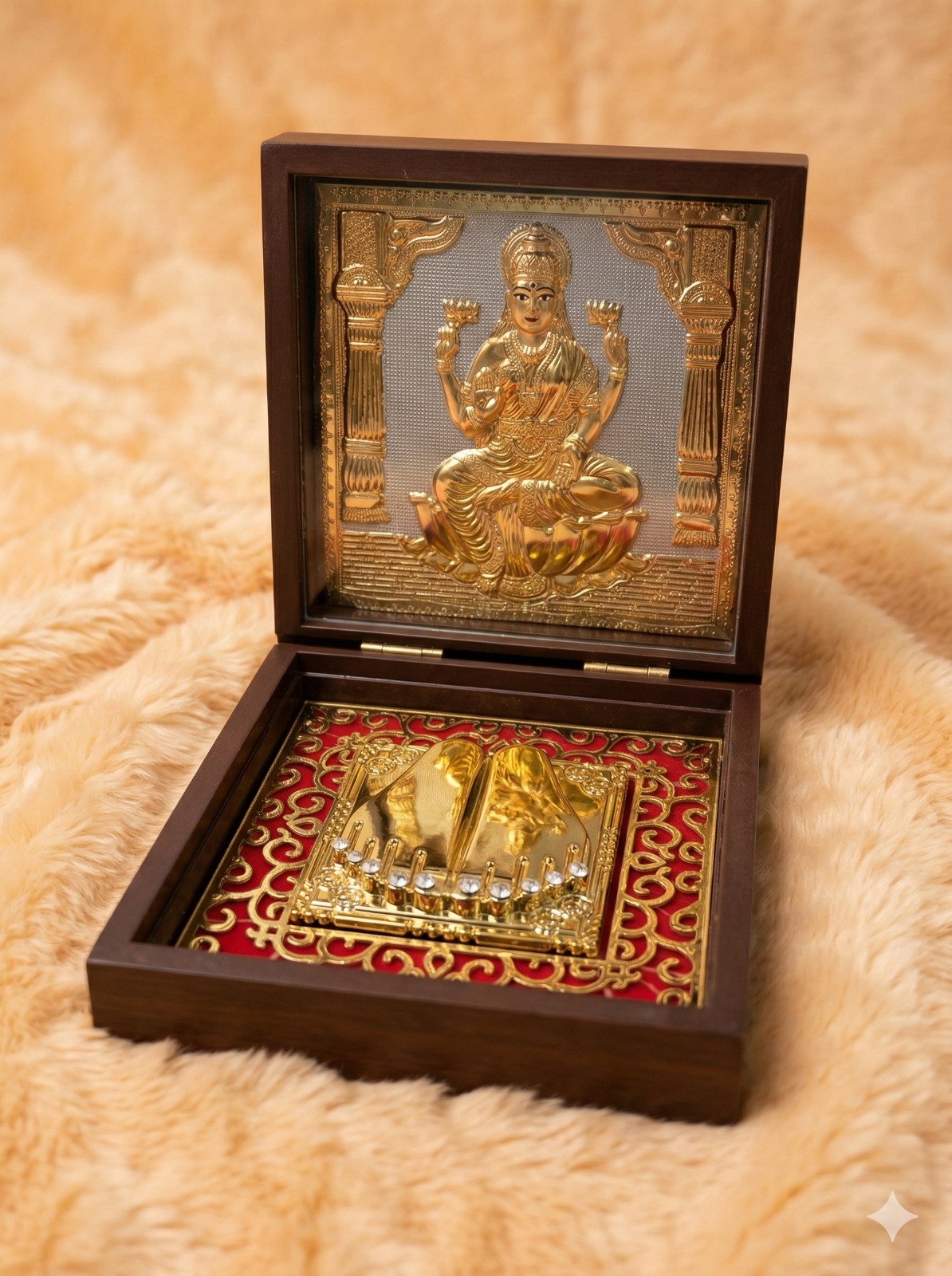 Lakshmi Devi Padukha