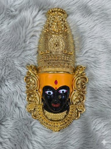Kolhapur Laxmi Face