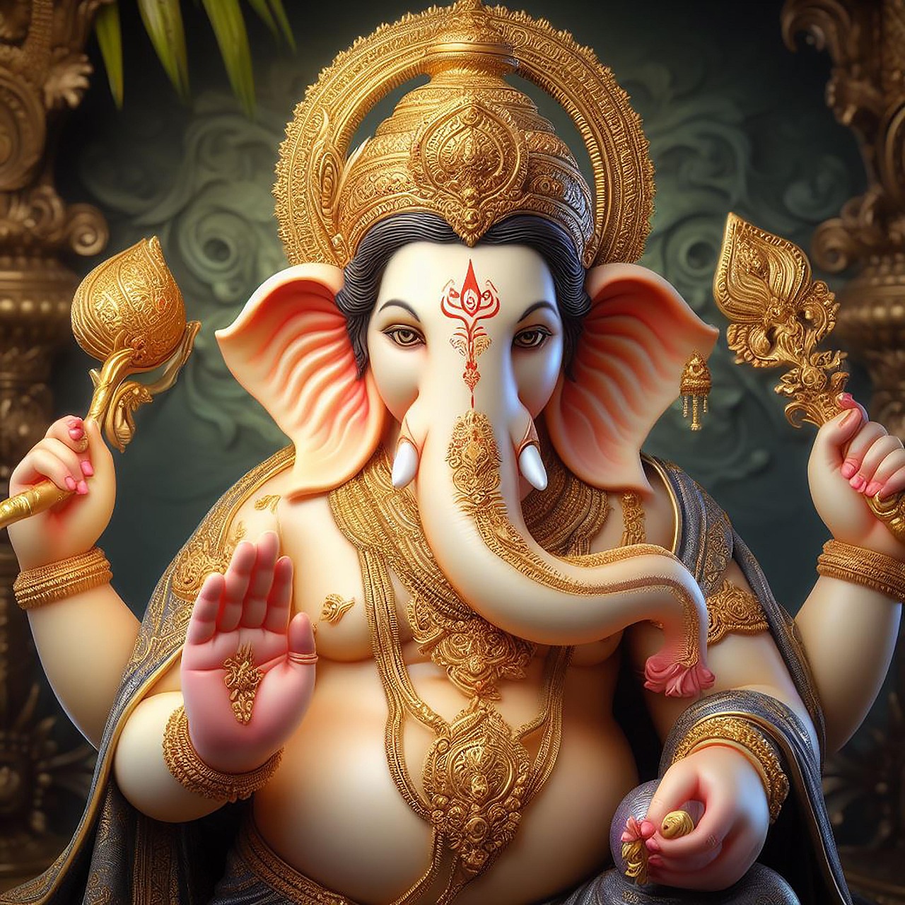 గణనాయకాష్టకం