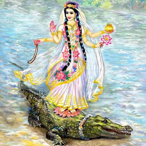గంగాతిలకః