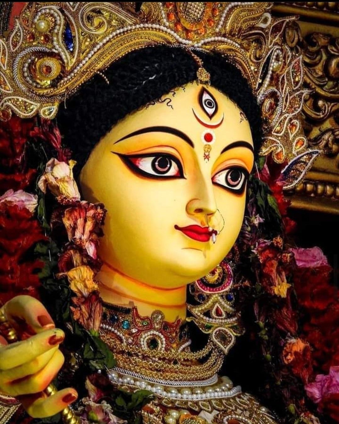 దుర్గాచరణస్మరణం