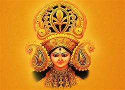 దుర్గాద్వాత్రింశన్నామావలిః