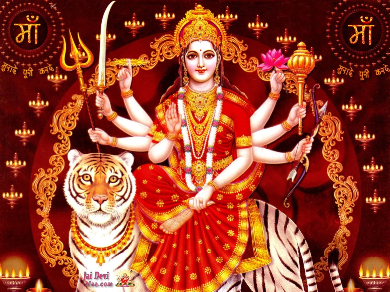 శ్రీదుర్గా నక్షత్రమాలికాస్తుతిః అథవా యుధిష్ఠిరకృతం దుర్గాస్తవం