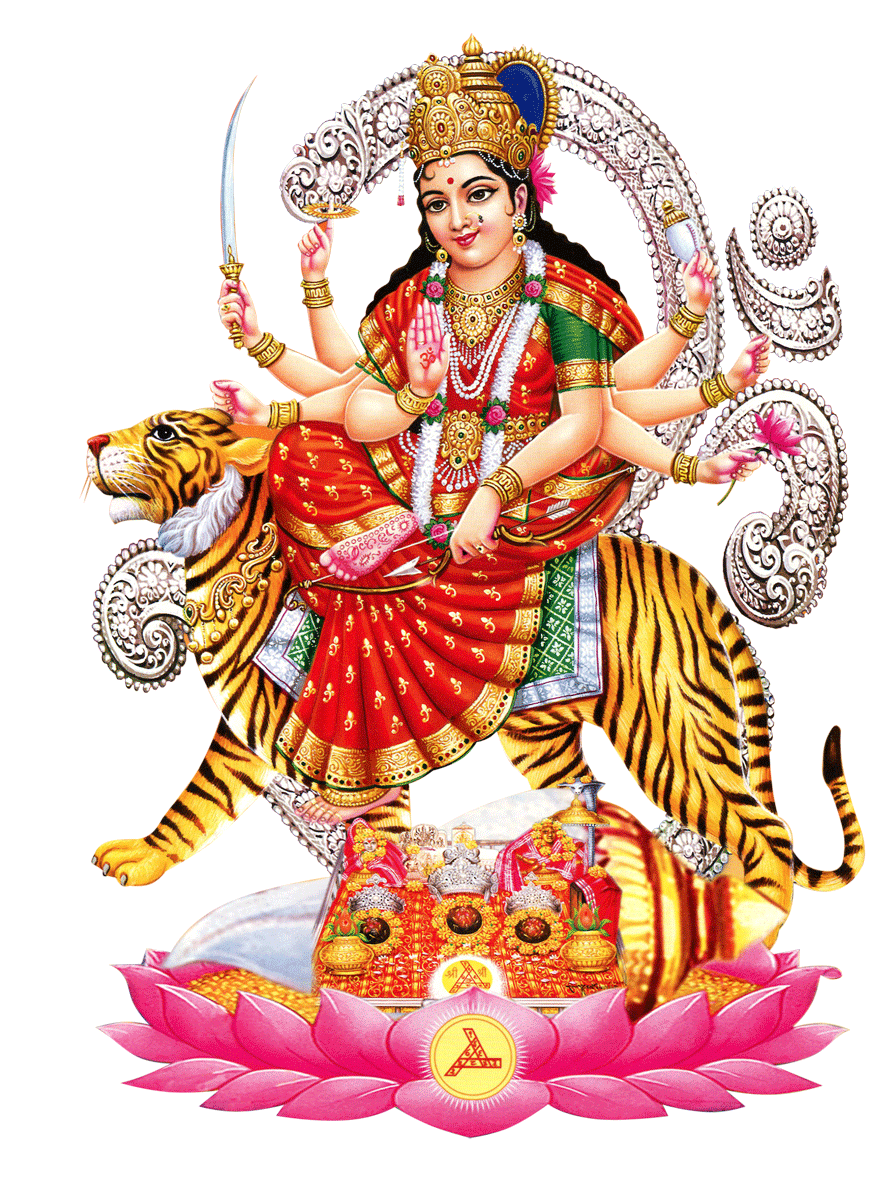 శ్రీదుర్గానీరాజనపంచకం