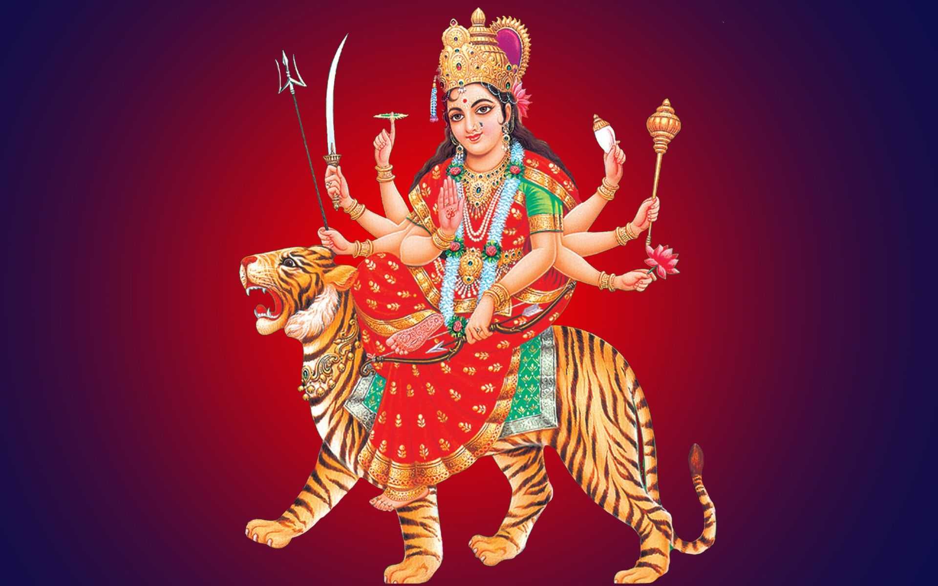 శ్రీదుర్గాపంచకం
