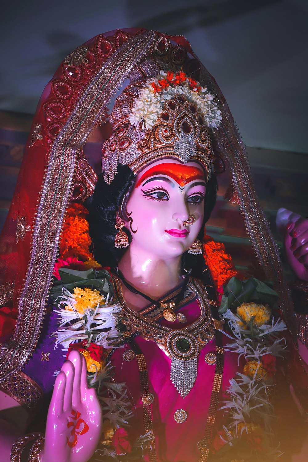 దుర్గాప్రసాదాష్టకం