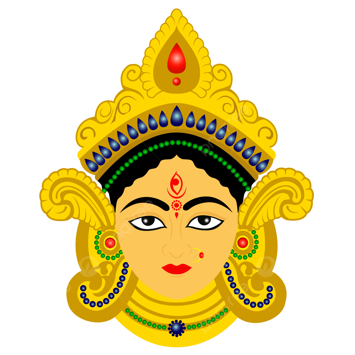 శ్రీదుర్గామానస పూజా