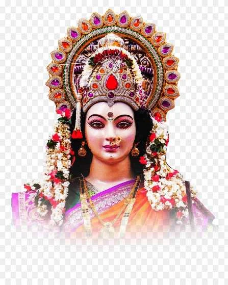 దుర్గార్చనాగీతిః