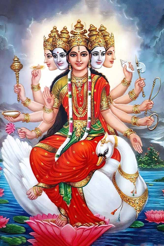 గాయత్రీ మంజరీ