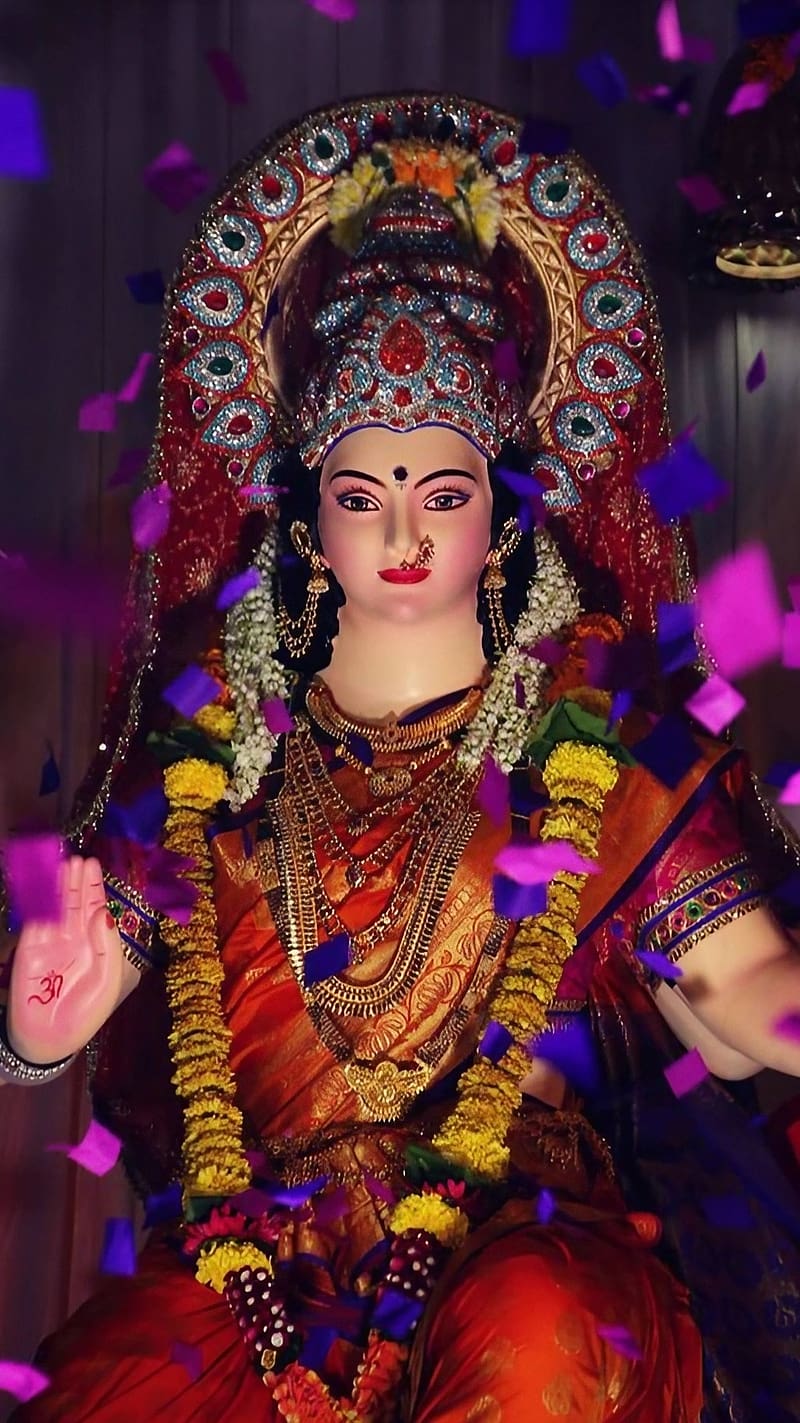 దుర్గాసహస్రనామస్తోత్రం