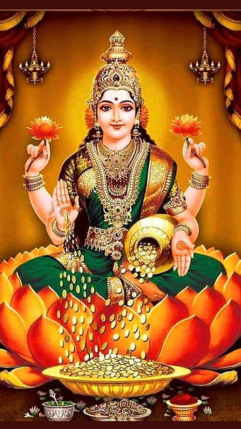 శ్రీలక్ష్మీ ఆర్యావృత్తం