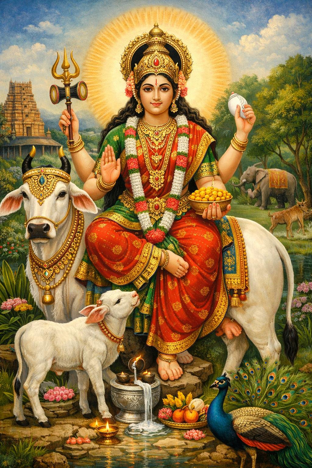 గోమతీమహిమా