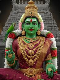 శ్రీమీనాక్షీ స్తోత్రాష్టోత్తరశతనామావలీ