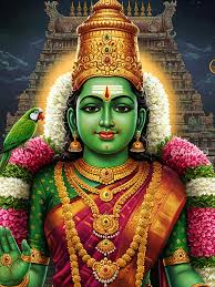 శ్రీమీనాక్షీద్వాదశస్తోత్రం