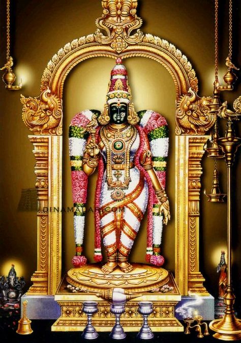 శ్రీమీనాక్షీసుప్రభాతం