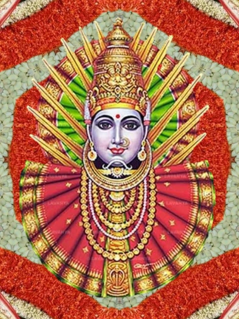 రేణుకాస్తవరాజస్తోత్రం కౌలార్ణవే భైరవోక్తం