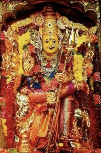 అనంతశక్తిస్తవః