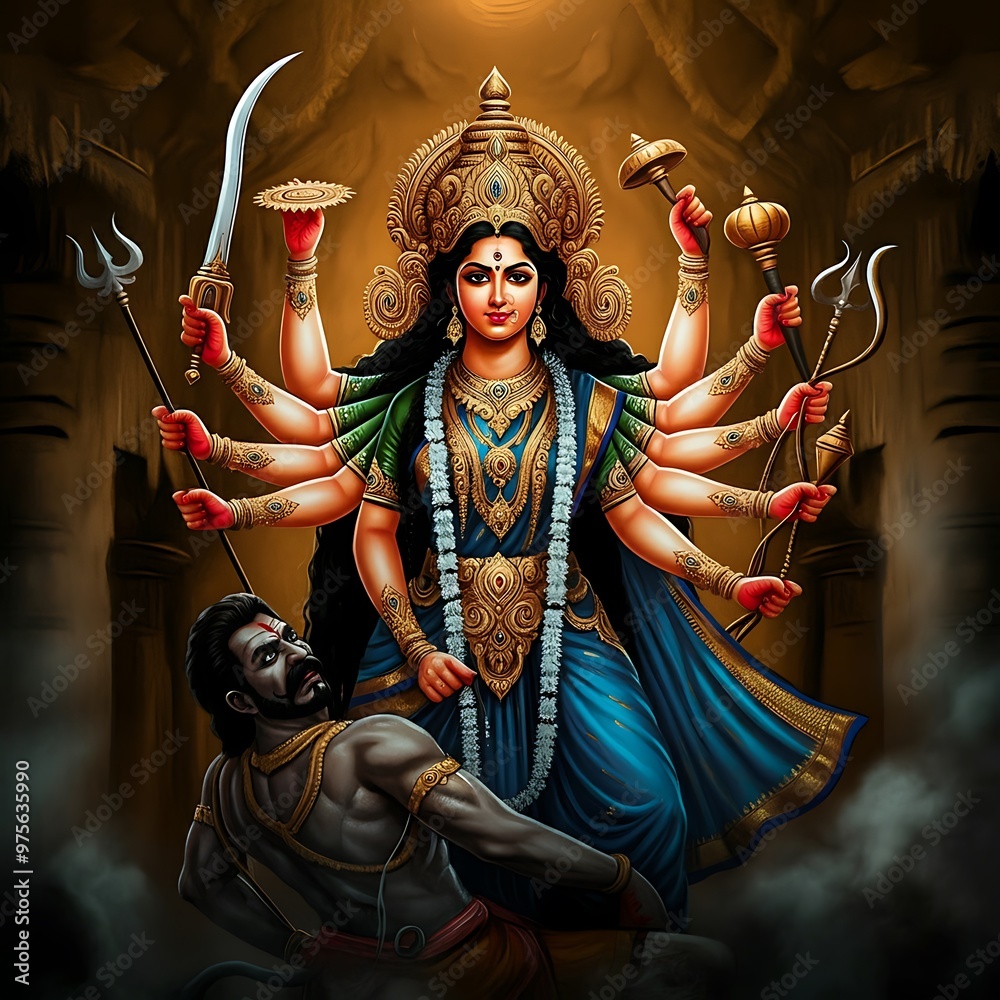 అష్టాదశశక్తిపీఠస్తోత్రం