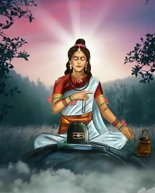 పితృశర్మకృతం పార్వతీస్తోత్రం 6