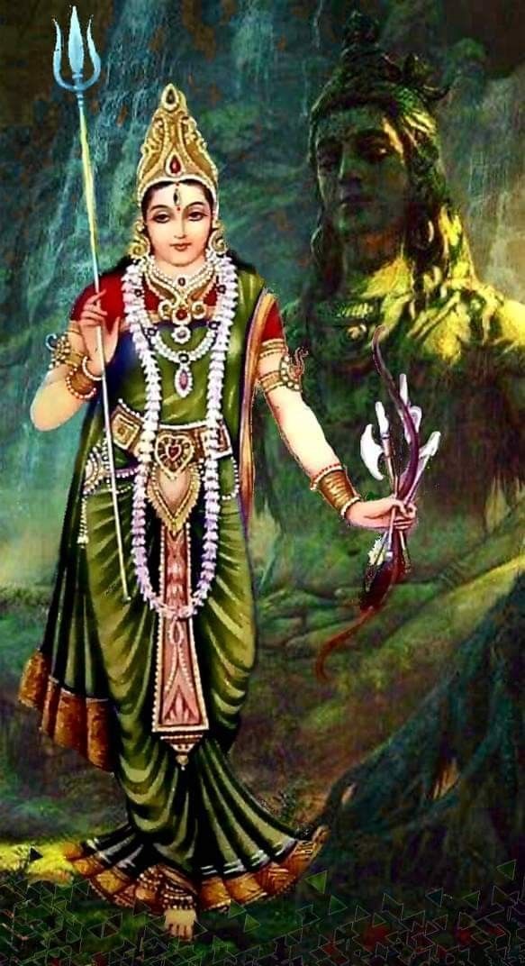 శ్రీపార్వత్యష్టకం