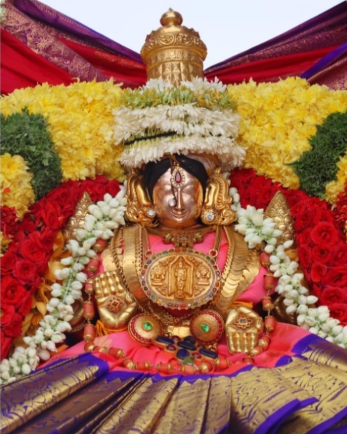 శ్రీపద్మావతీసహస్రనామస్తోత్రం