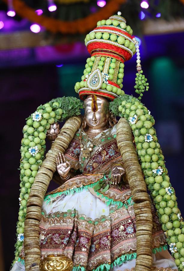 శ్రీపద్మావతీస్తోత్రం