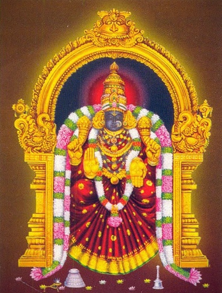 మాతాపద్మావత్యష్టోత్తరశతనామావలిః
