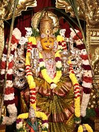 త్రిపురసుందరీషోడశోపచారపూజా