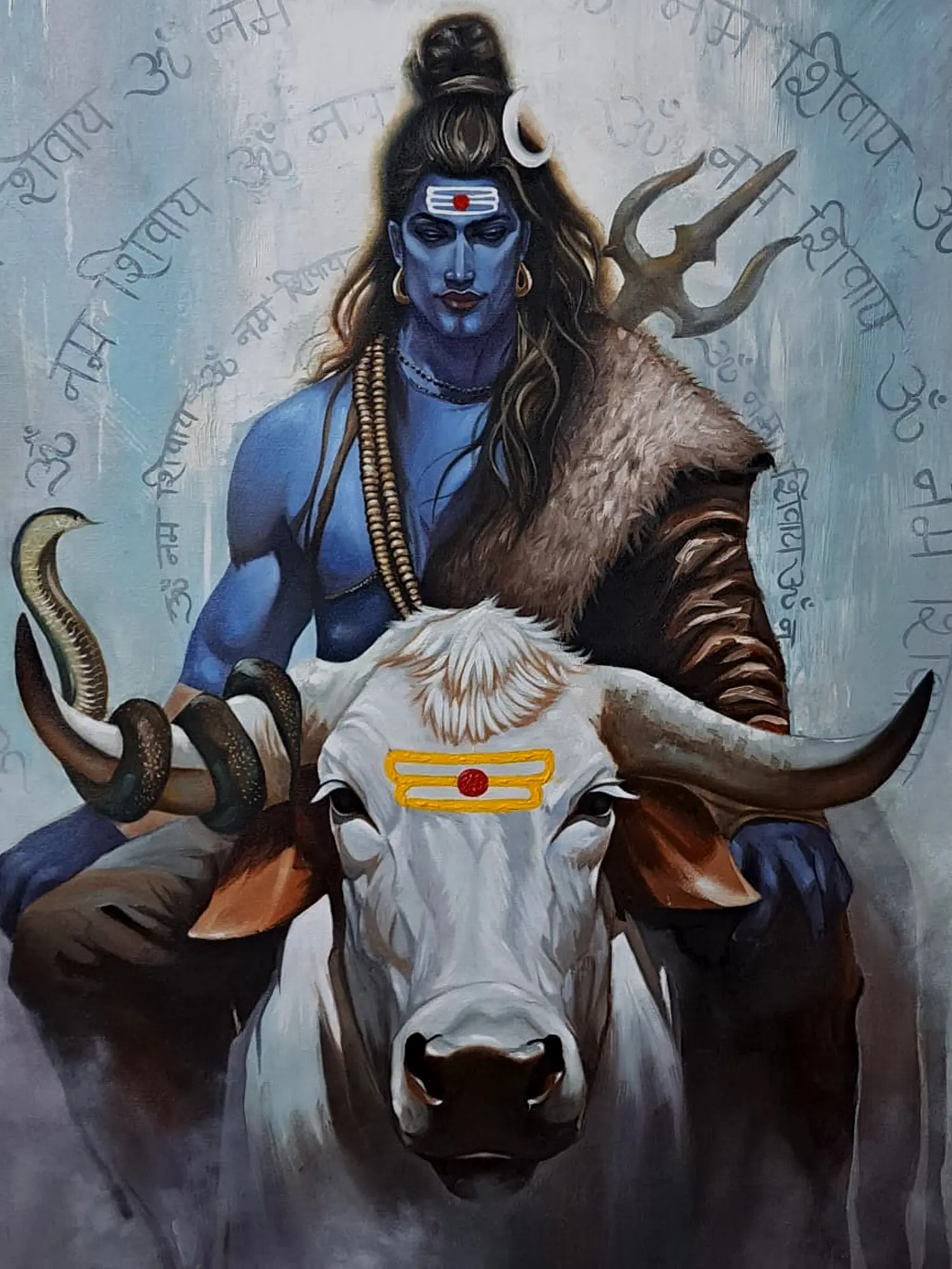 పశుపత్యష్టకం