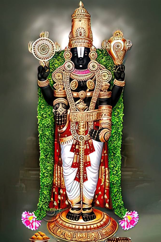 శ్రీ వేంకటేశ్వర సహస్రనామావళిః