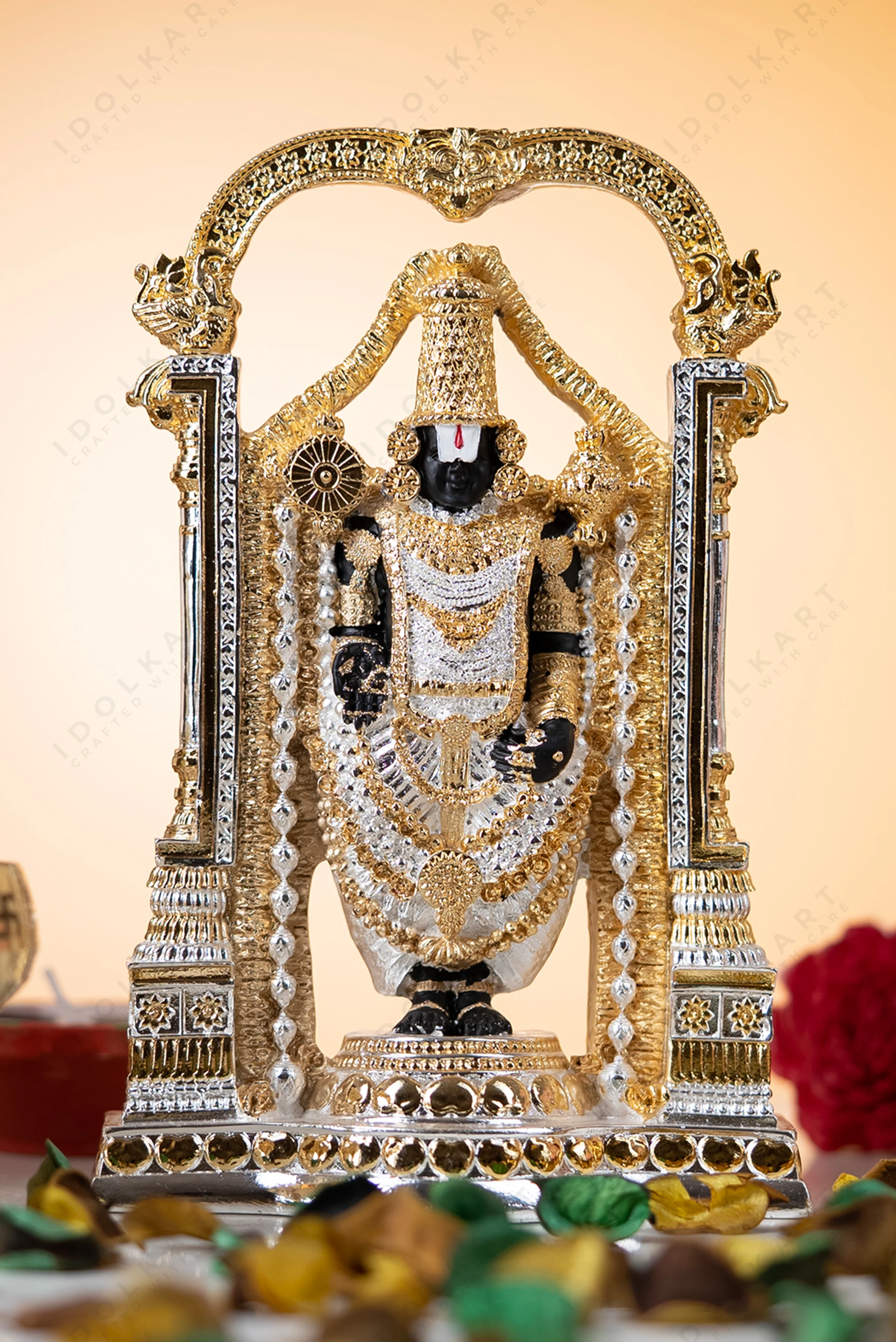 శ్రీ వేంకటేశ ద్వాదశనామ స్తోత్రం